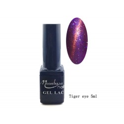 Gel Lac Tiger Eye 5ml #839 Gel Lac Tiger Eye 5ml #839